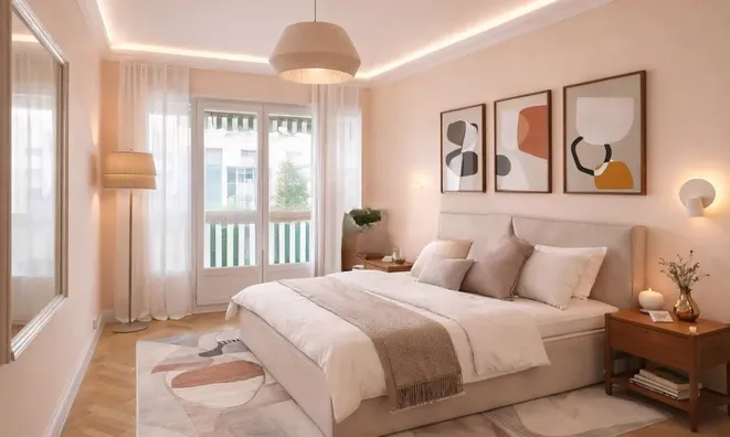 Недвижимость Apartment Monaco, La Rousse: 6