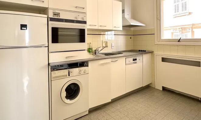 Недвижимость Apartment Monaco, La Rousse: 10