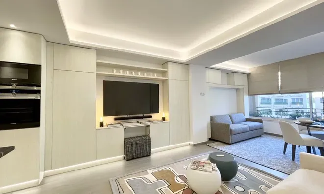 Недвижимость Apartment Monaco, Fontvieille: 3