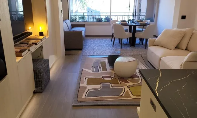 Недвижимость Apartment Monaco, Fontvieille: 4