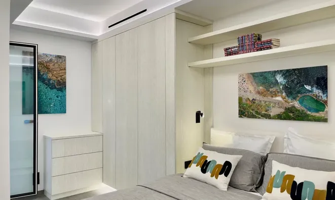 Недвижимость Apartment Monaco, Fontvieille: 9