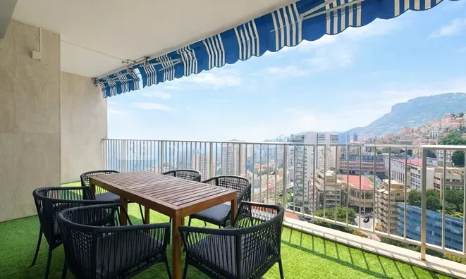 Недвижимость Apartment Monaco: 8