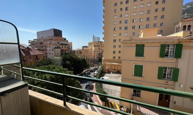 Недвижимость Apartment Monaco, Moneghetti: 5