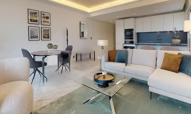Недвижимость Apartment Monaco: 1