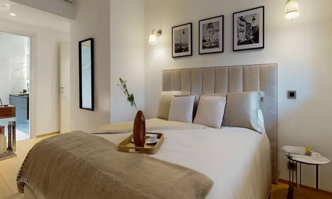 Недвижимость Apartment Monaco: 3