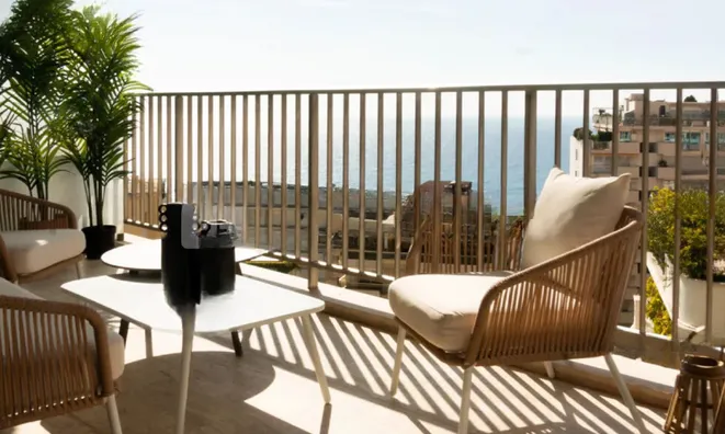 Недвижимость Apartment Monaco: 5