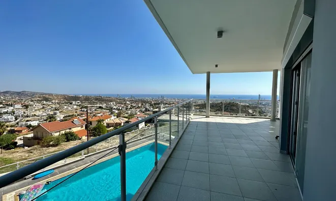Недвижимость 6 Bedroom Villa For Sale in Agios Athanasios, Limassol: 12