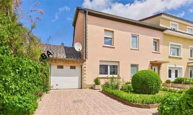 Недвижимость Detached house 3 bedrooms for sale in Roeser: 1