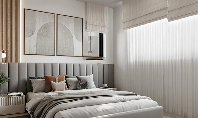 Недвижимость 3 Bedroom Penthouse Apartment for Sale in Ekali, Limassol: 4