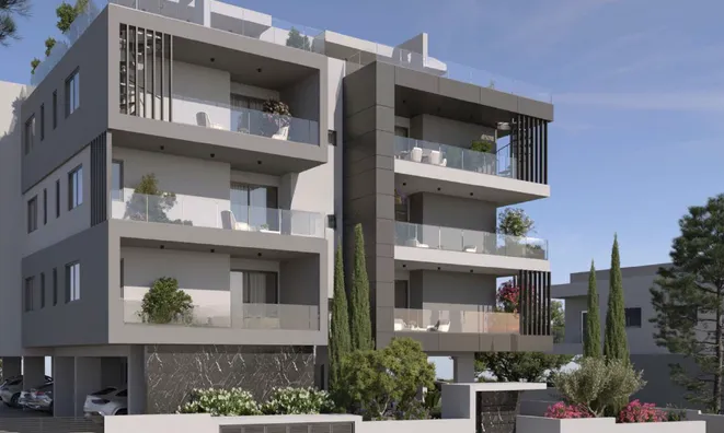 Недвижимость 3 Bedroom Penthouse Apartment for Sale in Ekali, Limassol: 5