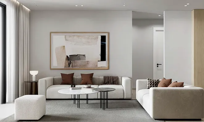 Недвижимость 3 Bedroom Apartment for Sale in Ekali, Limassol: 2