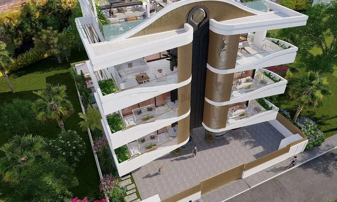 Недвижимость 2 Bedroom Apartment For sale in Agios Athanasios, Limassol: 2