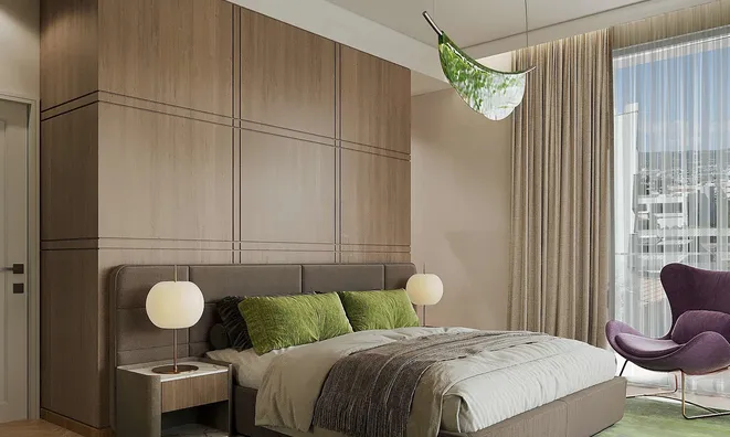 Недвижимость 2 Bedroom Apartment For sale in Agios Athanasios, Limassol: 7
