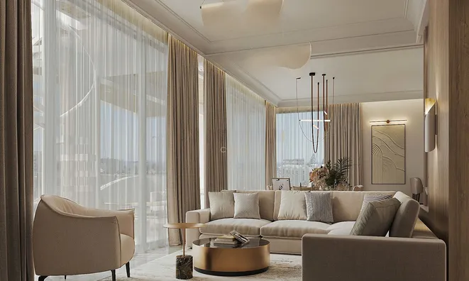 Недвижимость 2 Bedroom Apartment For sale in Agios Athanasios, Limassol: 9