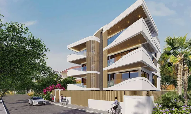 Недвижимость 2 Bedroom Apartment For sale in Agios Athanasios, Limassol: 12