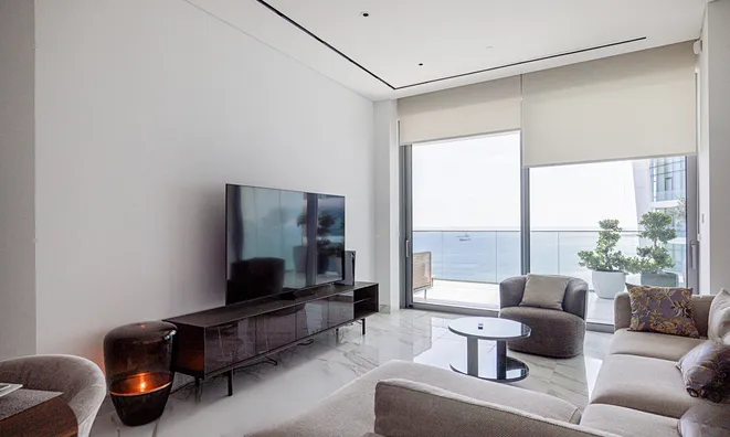 Недвижимость Seafront 2 Bedroom Apartment for Sale in Neapolis, Limassol: 3