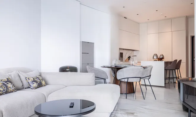 Недвижимость Seafront 2 Bedroom Apartment for Sale in Neapolis, Limassol: 4