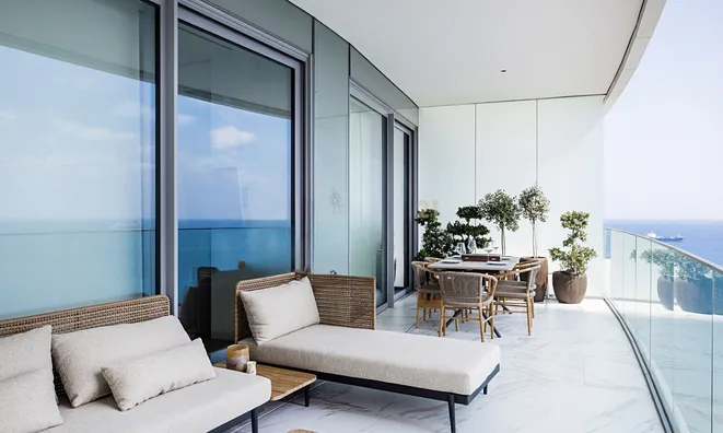 Недвижимость Seafront 2 Bedroom Apartment for Sale in Neapolis, Limassol: 10