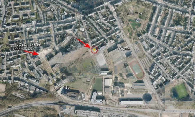 Недвижимость Apartment 2 bedrooms for sale in Luxembourg-Merl: 3