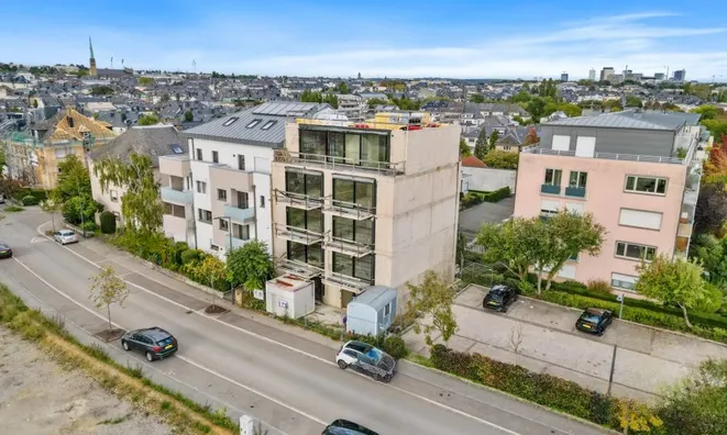 Недвижимость Apartment 2 bedrooms for sale in Luxembourg-Merl: 4