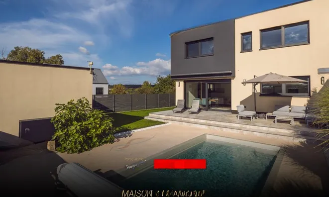 Недвижимость Semi-detached house 4 bedrooms for sale in Tuntange: 1