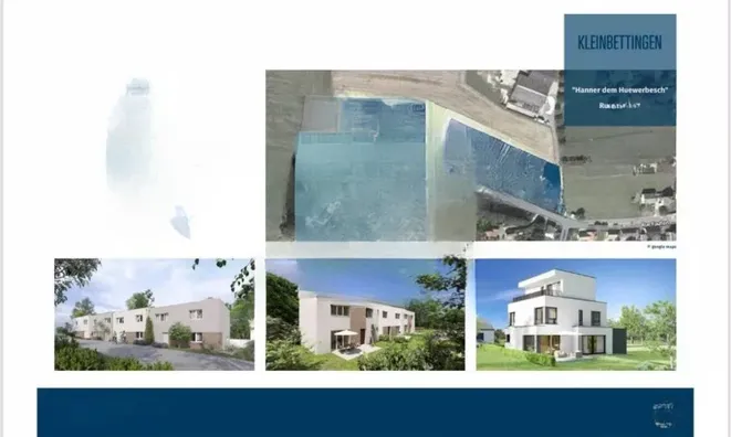 Недвижимость Semi-detached house 3 bedrooms for sale in Kleinbettingen: 1