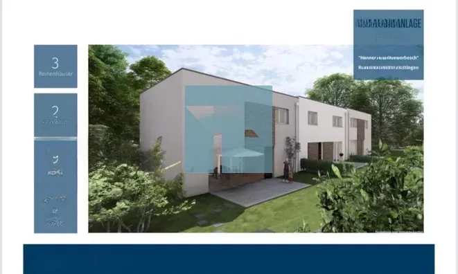 Недвижимость Semi-detached house 3 bedrooms for sale in Kleinbettingen: 2