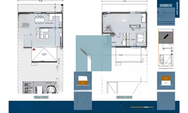 Недвижимость Semi-detached house 3 bedrooms for sale in Kleinbettingen: 4