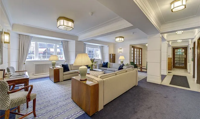 Недвижимость Vicarage Gate, Kensington: 4