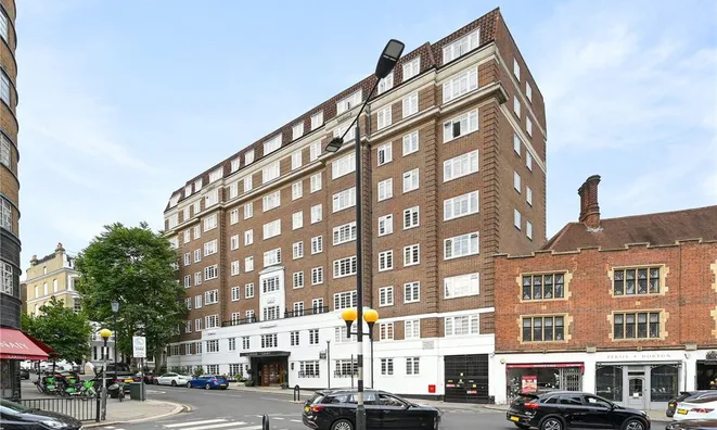 Недвижимость Vicarage Gate, Kensington: 5