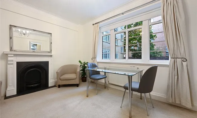 Недвижимость Vicarage Gate, Kensington: 9