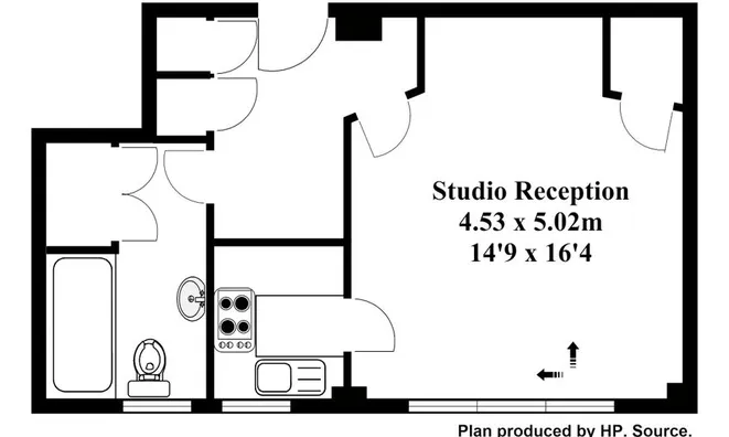 Недвижимость Vicarage Gate, Kensington: 11