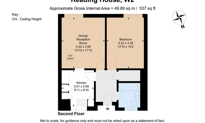 Недвижимость Hallfield Estate, Bayswater: 11