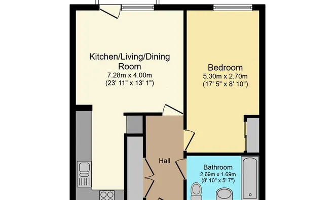 Недвижимость 35 Robsart Street: 17