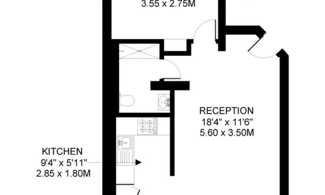 Недвижимость Vassall Road: 14