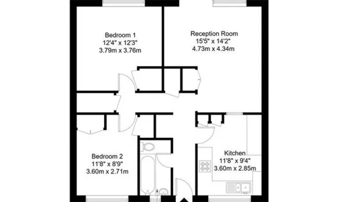 Недвижимость Tanfield Avenue, Neasden: 10