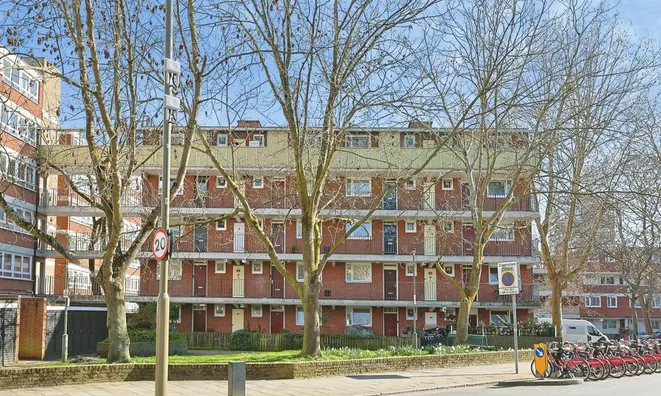 Недвижимость Musgrave Court, 110 Battersea Bridge Road: 1