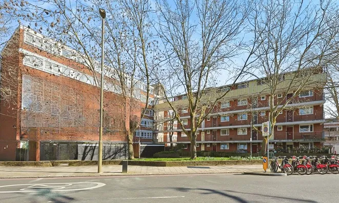 Недвижимость Musgrave Court, 110 Battersea Bridge Road: 2