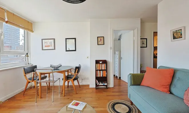 Недвижимость Musgrave Court, 110 Battersea Bridge Road: 13