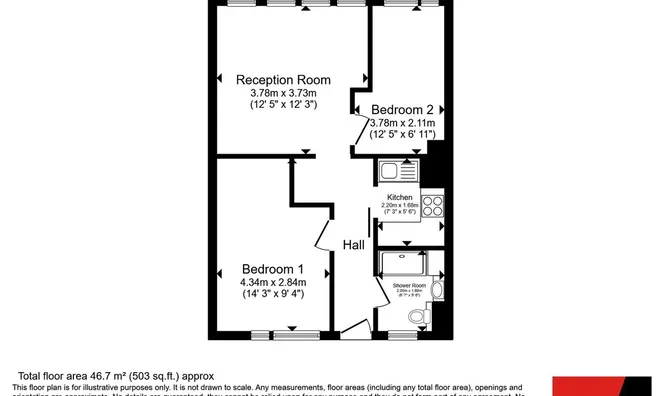Недвижимость Musgrave Court, 110 Battersea Bridge Road: 17