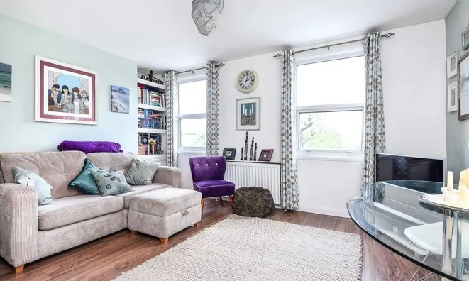 Недвижимость Battersea Rise, Battersea: 4