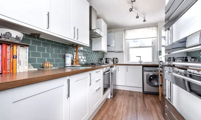 Недвижимость Battersea Rise, Battersea: 5