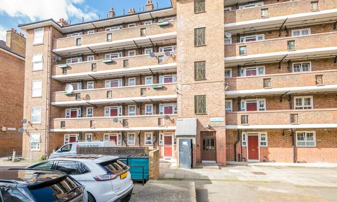 Недвижимость Flat, Rumball House, Harris Street: 5