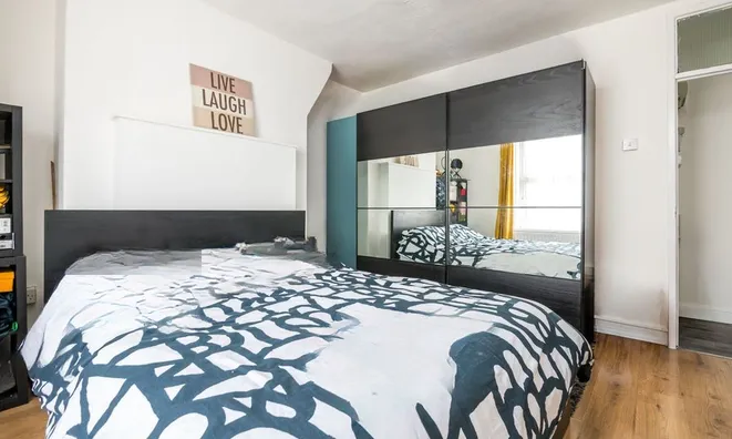 Недвижимость Flat, Rumball House, Harris Street: 10