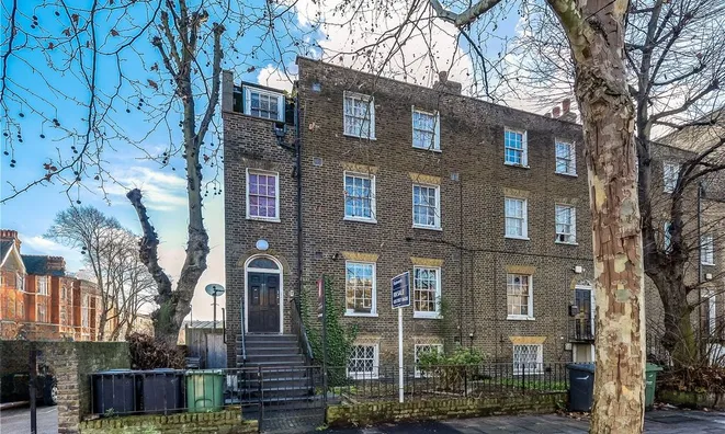 Недвижимость Vassall Road: 5