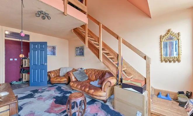 Недвижимость Grantham Road, Clapham North: 5