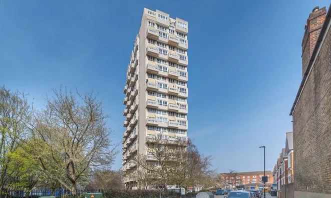 Недвижимость Grantham Road, Clapham North: 6