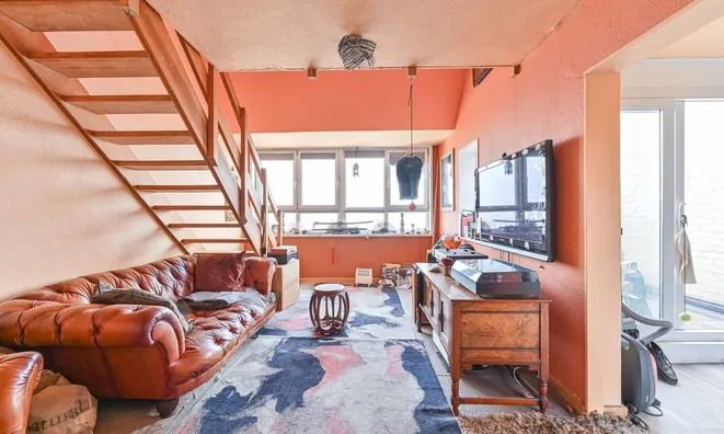 Недвижимость Grantham Road, Clapham North: 7