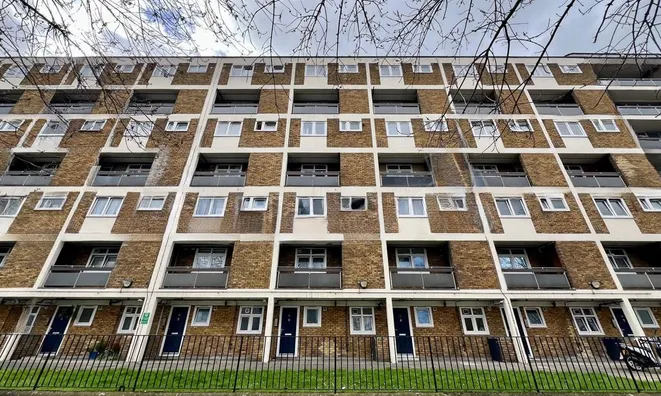 Недвижимость Cambridge Heath Road: 3