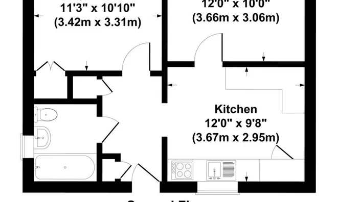 Недвижимость Cambridge Heath Road: 8